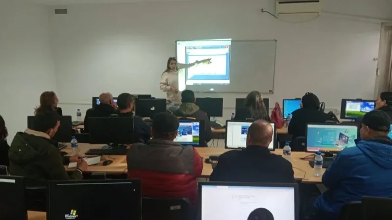 وزارة العدل: دورة تكوينية حول منظومة التصرف في المخزون