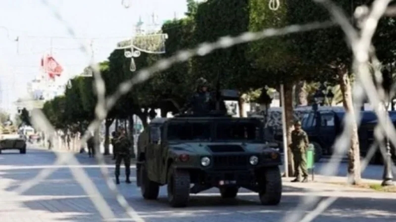 تمديد حالة الطوارئ بالبلاد التونسية لشهر إضافي