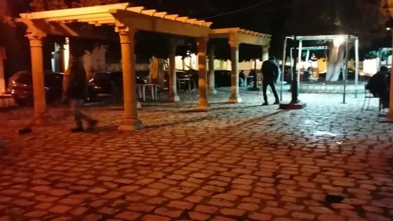 intervention d’urgence à Halfaouine pour éliminer les déchets