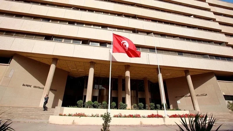البنك المركزي يُخفّض سعر الفائدة المديرية إلى 7% ابتداءً من جانفي