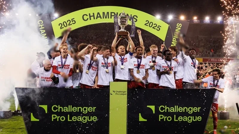 Le SV Zulte Waregem choisit Tabarka pour un stage hivernal