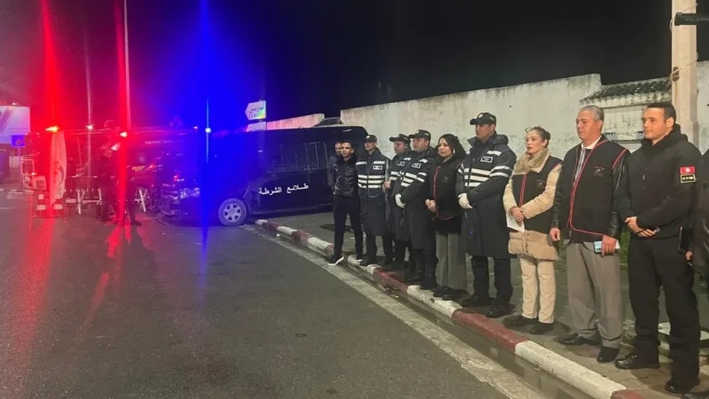 حملات مرورية مكثفة مع رأس السنة..3 ملايين رسالة توعوية للحد من الحوادث