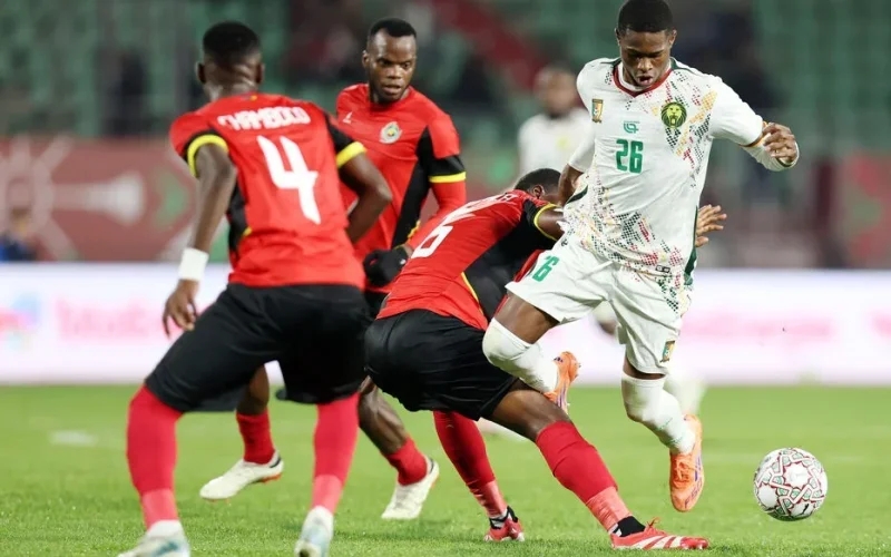 CAN 2025 : Le Cameroun bat le Mozambique