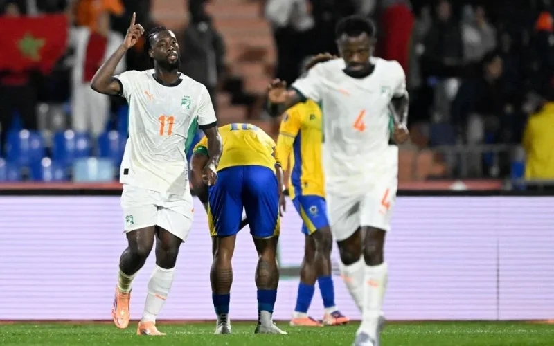 CAN 2025 : La Côte d’Ivoire renverse le Gabon