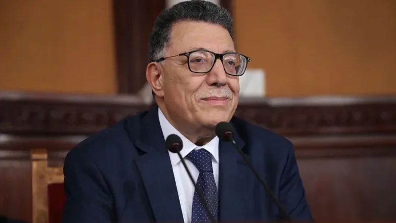 بودربالة يدعو الوظيفة التنفيذية للإسراع في تقديم مشاريع القوانين