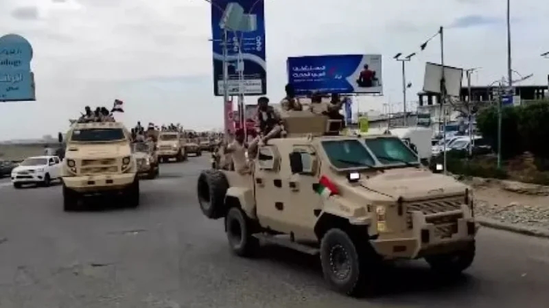 'القوات الحكومية الجنوبية' تنفي الانسحاب من حضرموت والمهرة