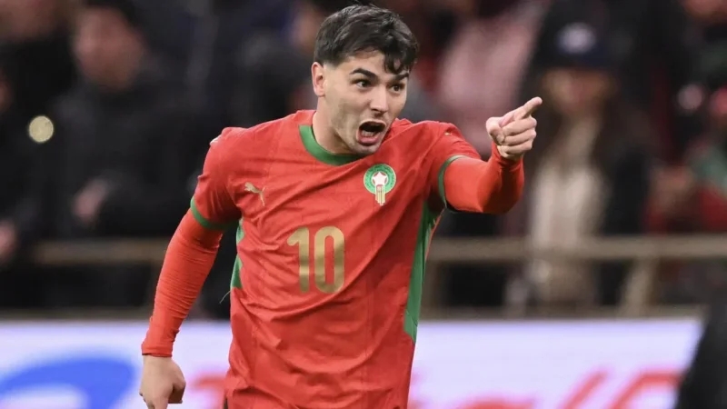 كان المغرب: ترتيب الهدافين بعد نهاية دور المجموعات