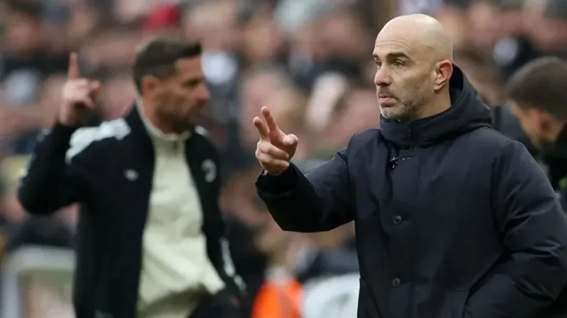 بشكل مفاجئ.. تشلسي يقيل مدربه!