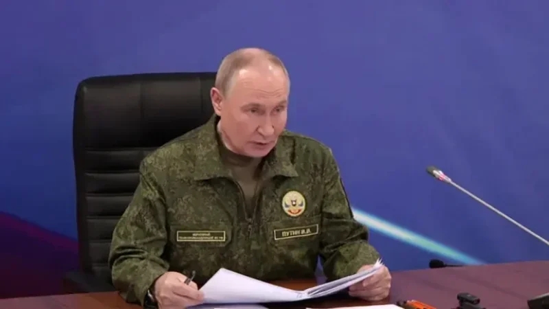 موسكو: سلمنا واشنطن أدلة على استهداف مقر إقامة بوتين