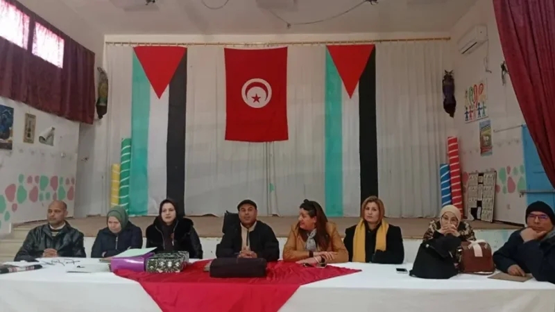 سيدي بوزيد: جلسة عمل حول برامج الطفولة المبكرة ودمج أطفال التوحّد