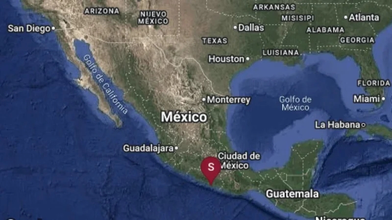 زلزال قوي يضرب مكسيكو سيتي