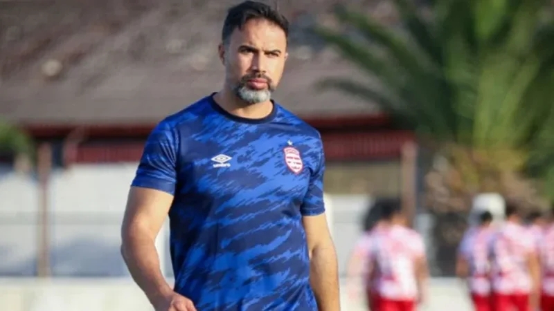 عثمان النجار يُغادر النادي الإفريقي