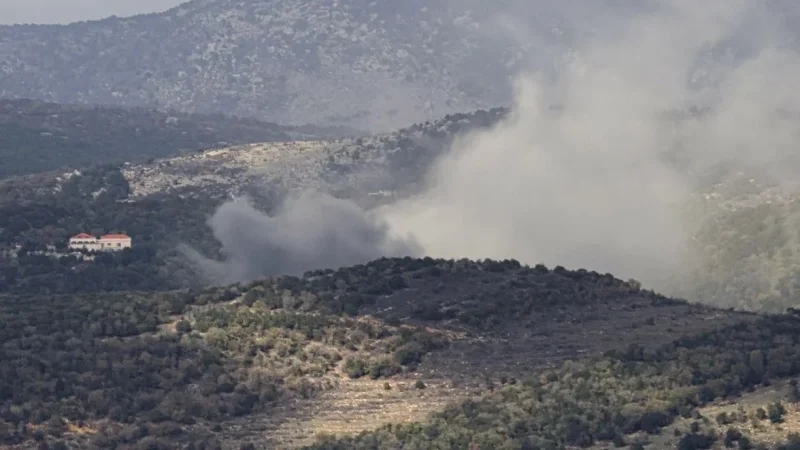 تعرض دوريتين من 'يونيفيل' في لبنان لنيران إسرائيلية