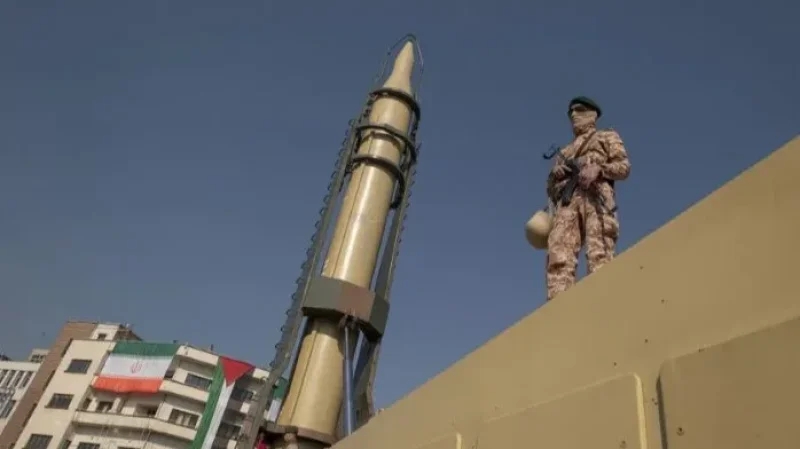 إيران تهدد بضرب القواعد الأمريكية في الشرق الأوسط