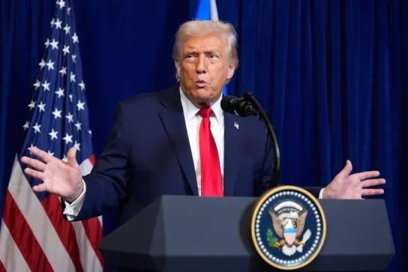 Trump confirme 'une frappe de grande envergure contre le Venezuela'