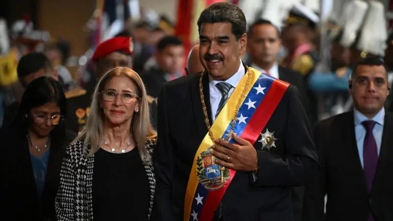 Venezuela : la vice-présidente ignore où se trouve Nicolás Maduro