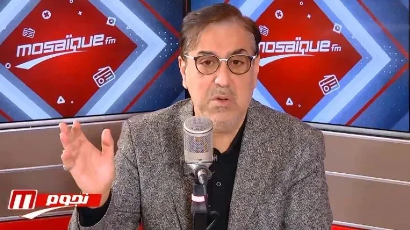 غازي العيادي: 'لا أنوي اعتلاء مسرح قرطاج حاليا وهذا جديدي..'