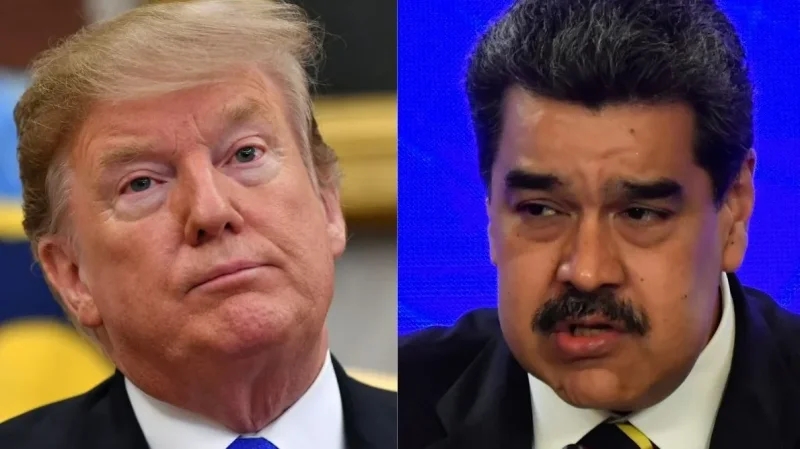 إدارة ترامب: مادورو سيواجه كامل 'غضب العدالة الأمريكية'