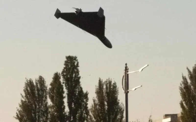 ukrainienne affirme avoir abattu 80 drones russes