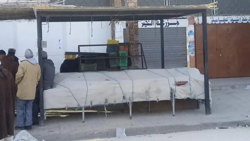 فريانة: منع انتصاب السوق الأسبوعية السبت والأحد