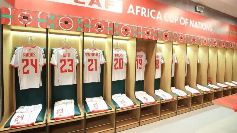 كأس إفريقيا: التشكيلة الأساسية للمنتخب التونسي أمام نظيره المالي