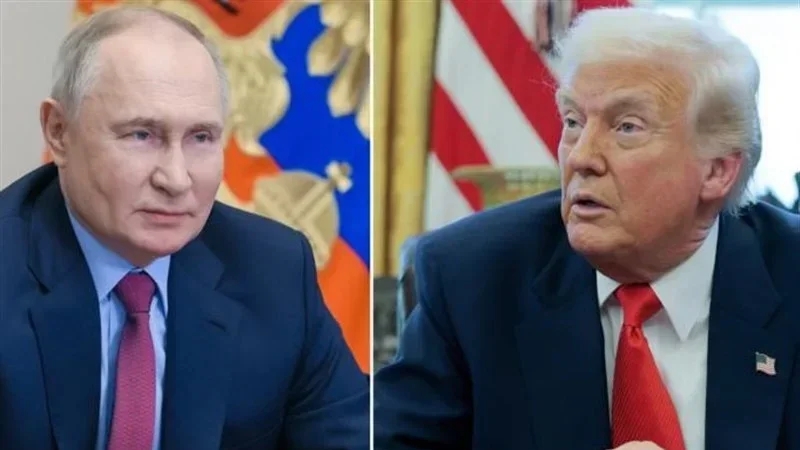 ترامب: لست مسرورا من بوتين..