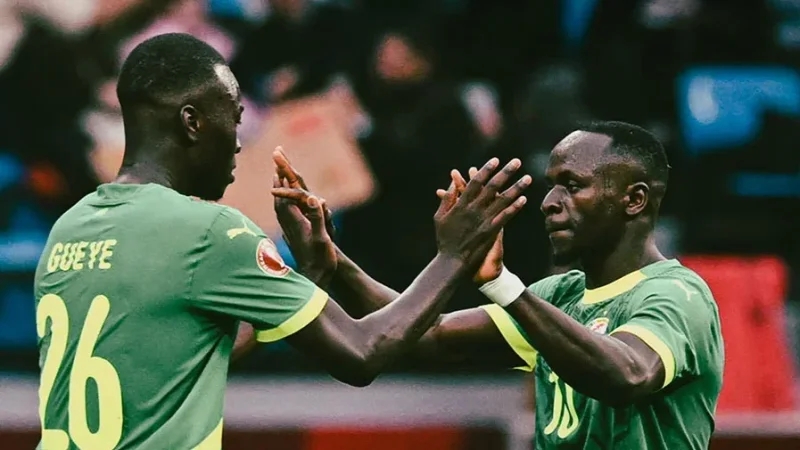 Le Sénégal premier qualifié pour les quarts de finale