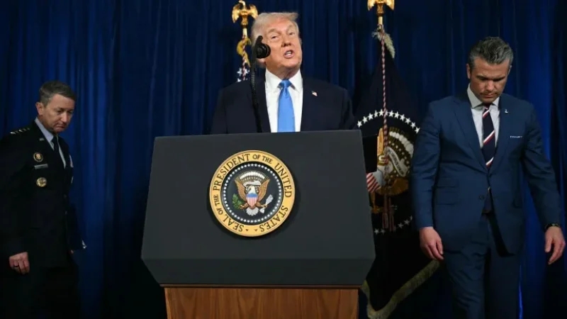 ترامب: كوبا 'أمة فاشلة' وسنُحيط أمريكا بجيران طيبين