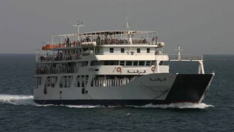 إلغاء سفرات بحرية بين صفاقس وقرقنة بسبب سوء الأحوال الجوية