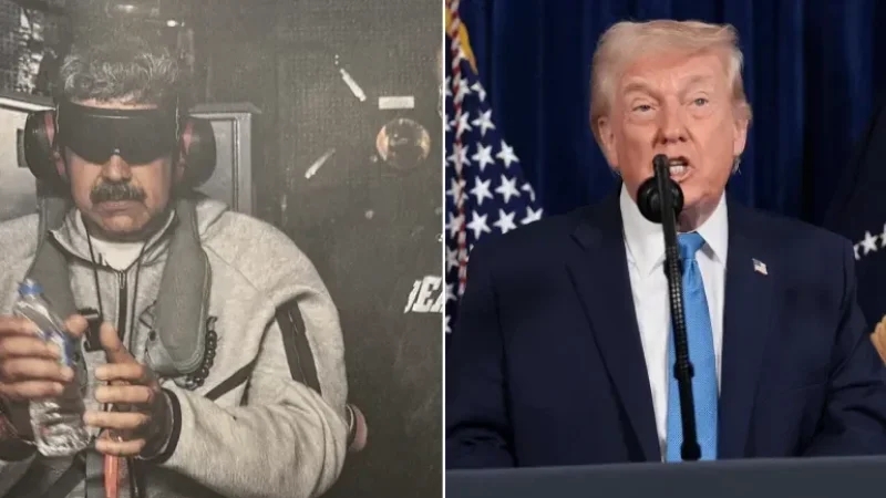 إسبانيا تُعلّق على اعتقال مادورو: لن نعترف بتدخّل ينتهك القانون الدولي