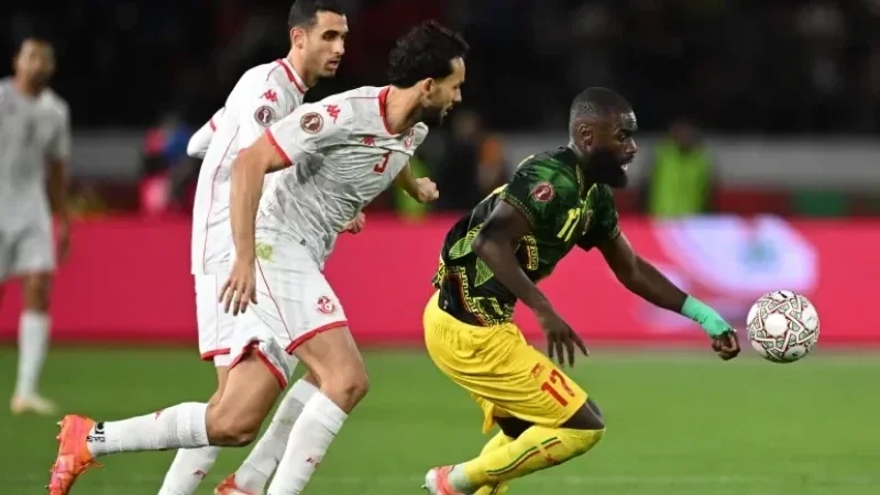 المنتخب التونسي يُغادر 'الكان'