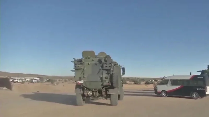 نقل جثمان الشهيد مروان القادري من القصرين إلى مسقط رأسه بسيدي بوزيد