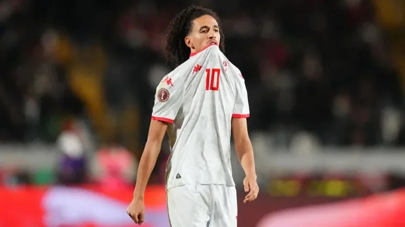 المجبري بعد مغادرة 'الكان': عنا 10 سنوات ونحن متأخّرون في كرة القدم