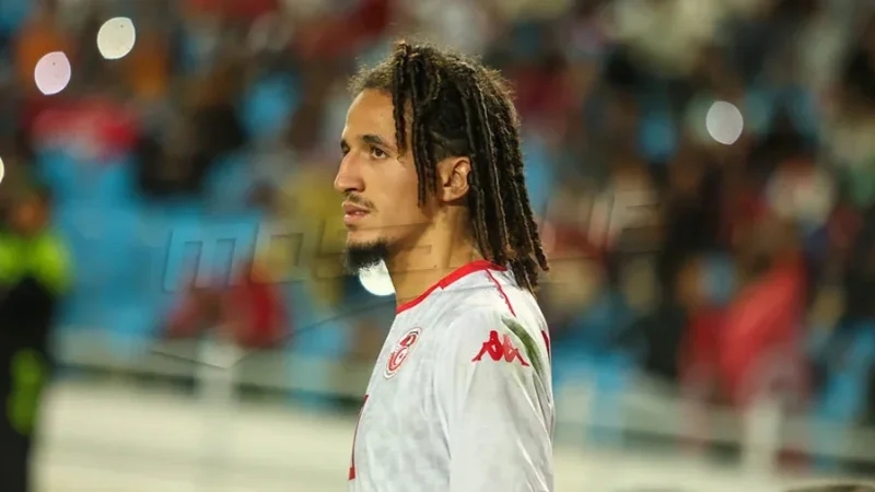 Hannibal Mejbri:'Ça fait dix ans qu'on est en retard dans le football'