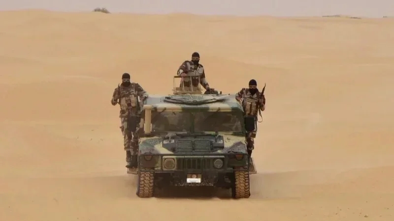 Tiaret: Une opération de contrebande déjouée dans la zone tampon