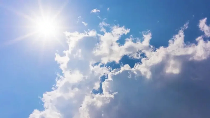 La météo du lundi 5 janvier 2025