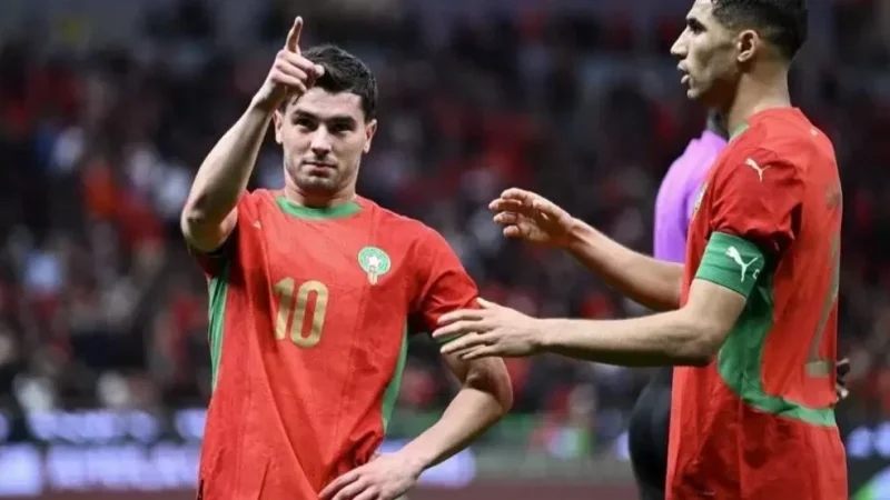 المغرب يتأهّل إلى ربع نهائي كأس الأمم الإفريقية بفوزه على تنزانيا