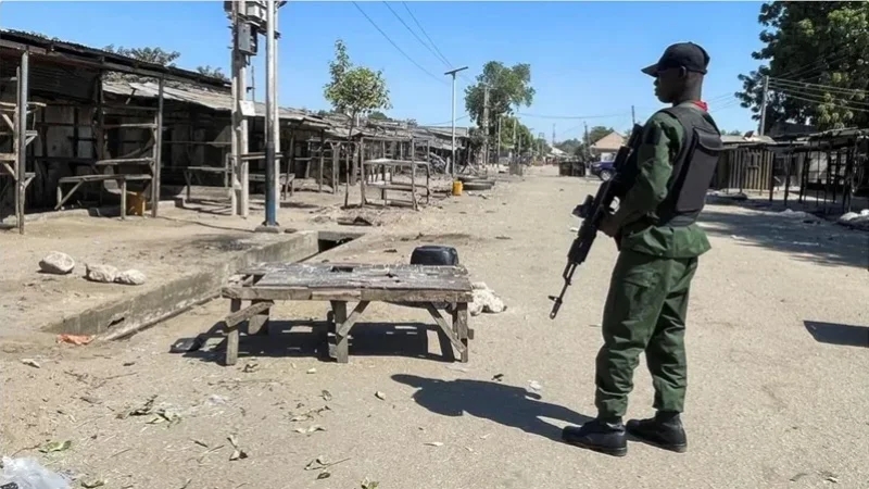 مقتل 30 على الأقل في هجوم على سوق بنيجيريا