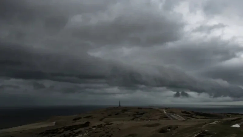 أمطار وثلوج: موجة برد قارس هذا الأسبوع