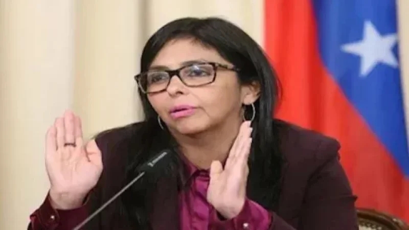 تهديد ترامب غيّر خطابها: رئيسة فنزويلا تنتقل من 'سنقاوم' إلى 'لنتعاون'