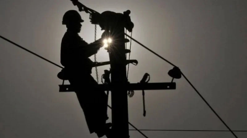 انقطاع الكهرباء وسط مدينة قفصة