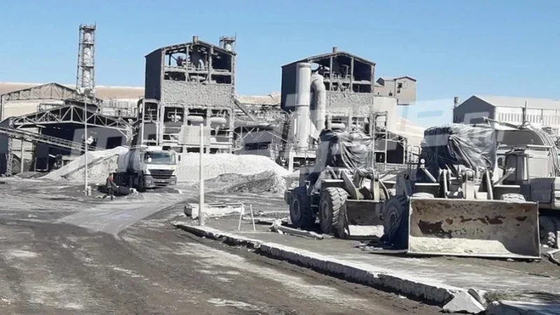 Mdhila: Les activités de la CPG totalement à l'arrêt