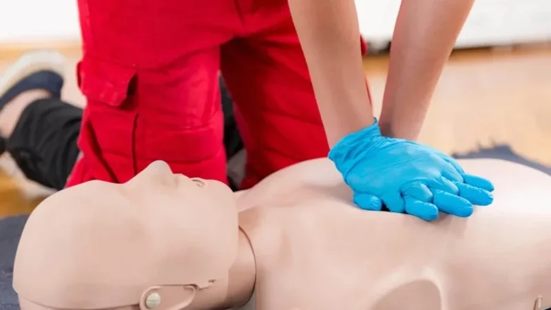 باردو..دورة تكوينية في الإسعافات الأولية لفائدة العموم والمتطوعين