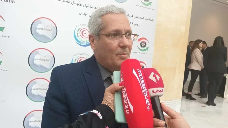 رافع الطبيب: 'بوليصة تأمين' الدول مستقبلاً هي السلاح النووي