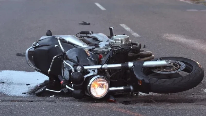 كراس شروط للدراجات النارية لمواجهة تصاعد الحوادث