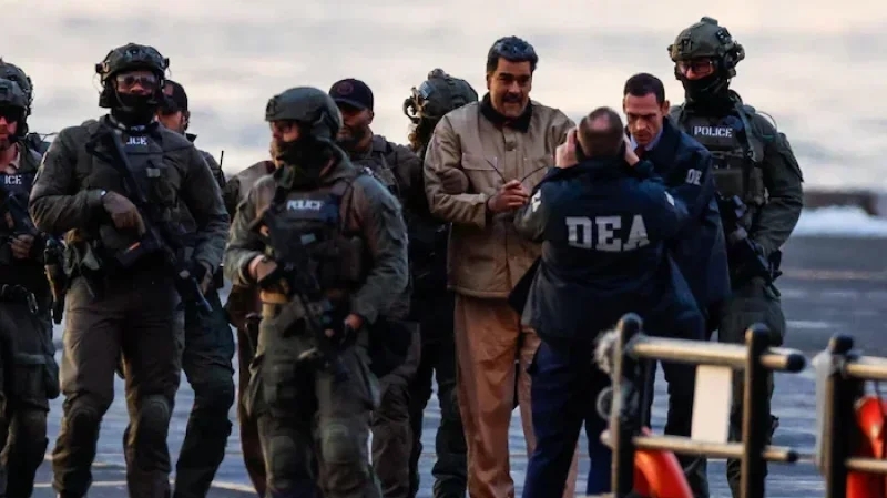 مادورو أمام محكمة نيويورك: أنا بريء من تهم الاتجار بالمخدرات والأسلحة