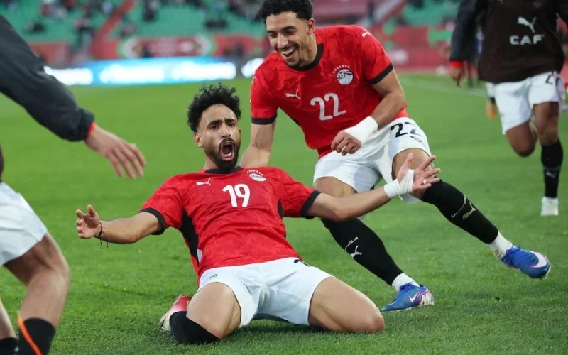 CAN 2026 : l’Égypte rejoint les quarts de finale