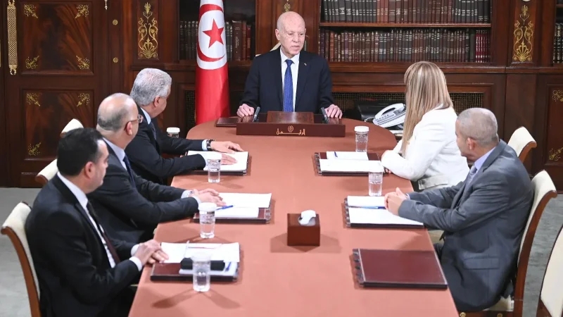 رئيس الجمهورية:الإعلام العمومي أداة لخدمة المواطن والتعبير عن مشاغله