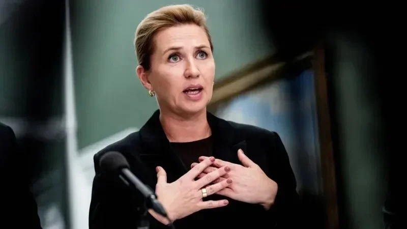 Danemark: Si Trump attaque le Groenland, ce serait la fin de l'OTAN