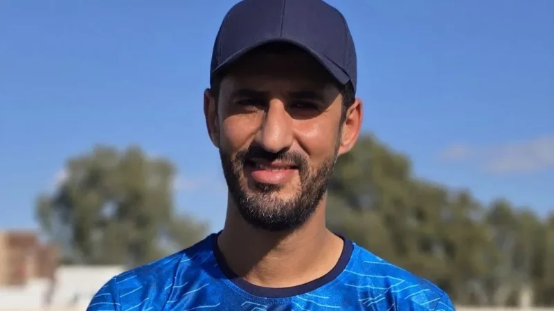 Helmi Hmam quitte l'Olympique Sidi Bouzid